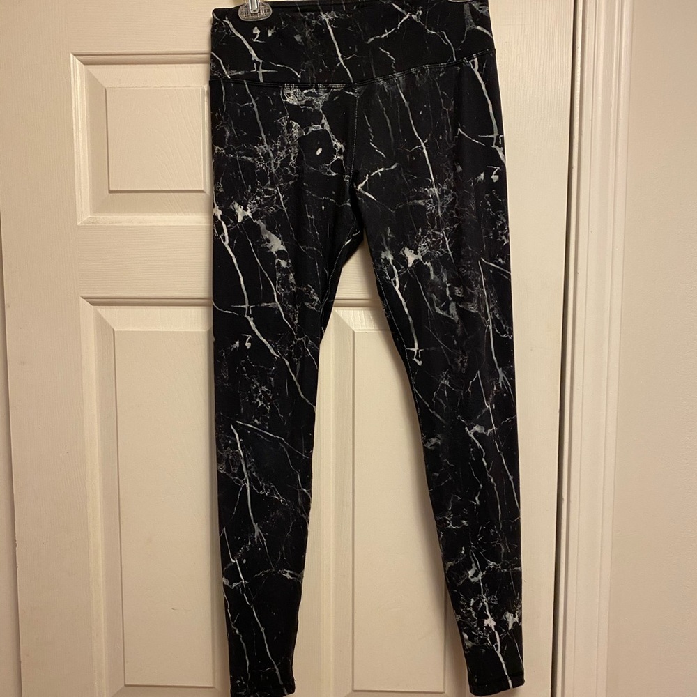 Full length Glyder workout leggings